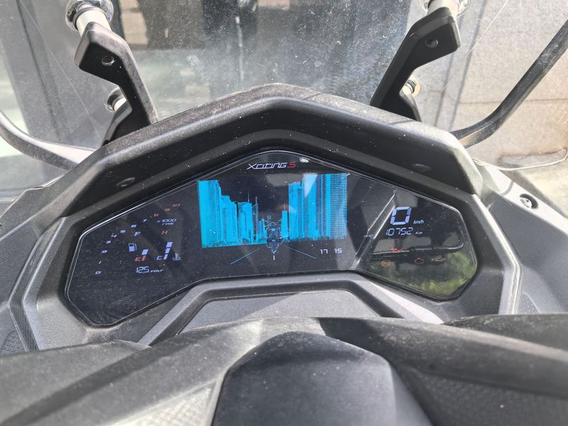 二手光阳赛艇 S250