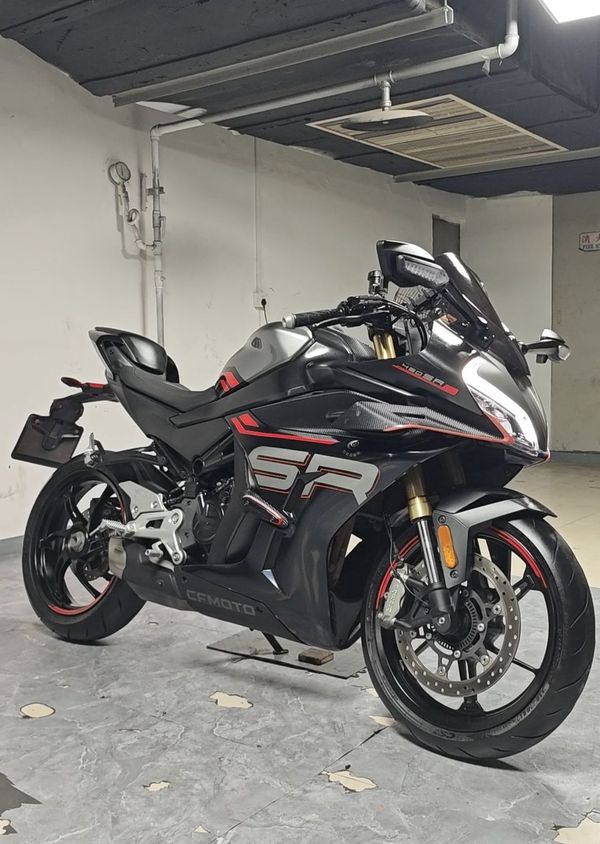 二手春风450SR