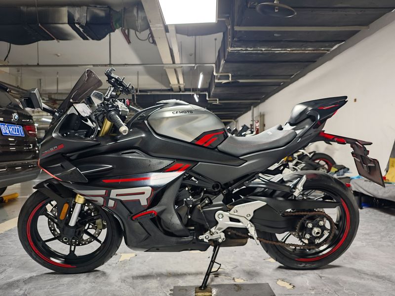 二手春风450SR