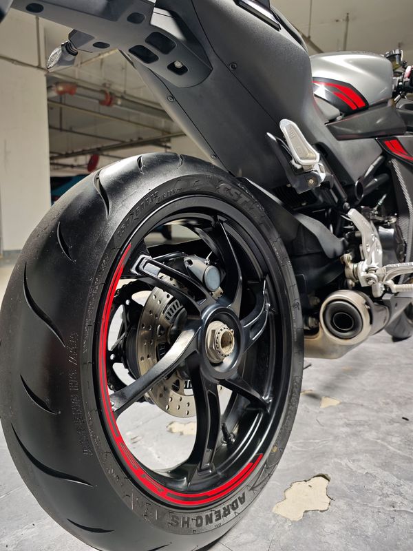 二手春风450SR