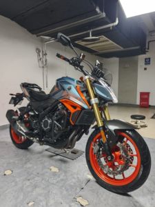二手无极525R
