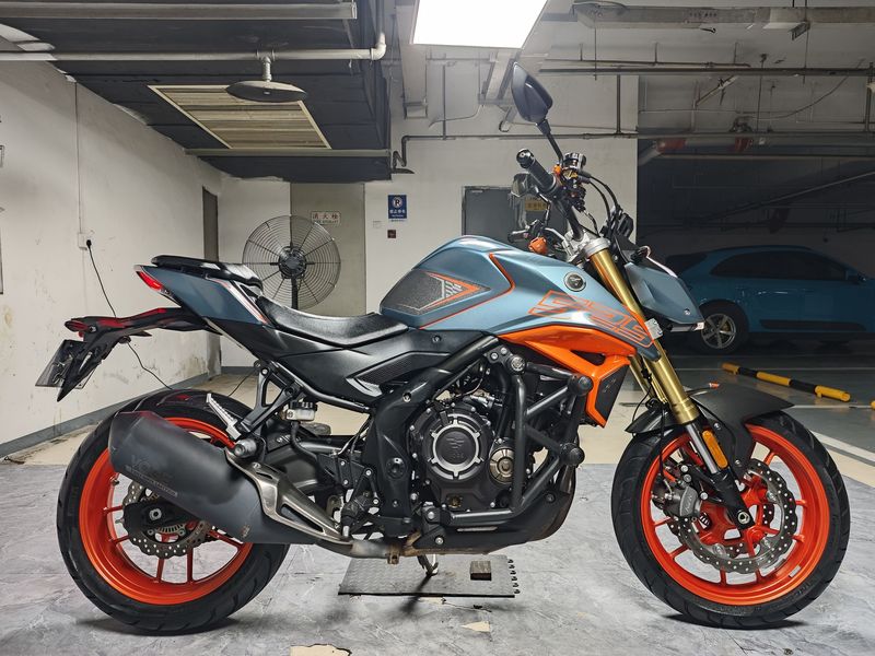 二手无极525R