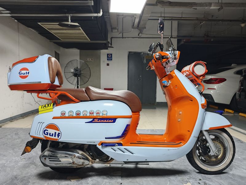 二手维多利亚Sixties 150i