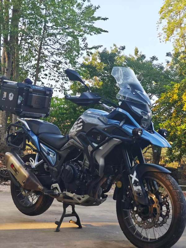 二手凯越500X