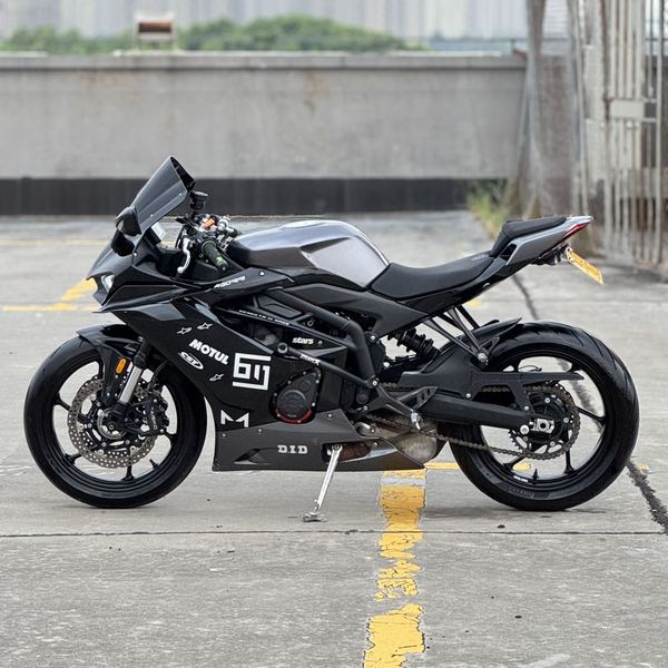 二手凯越450RR