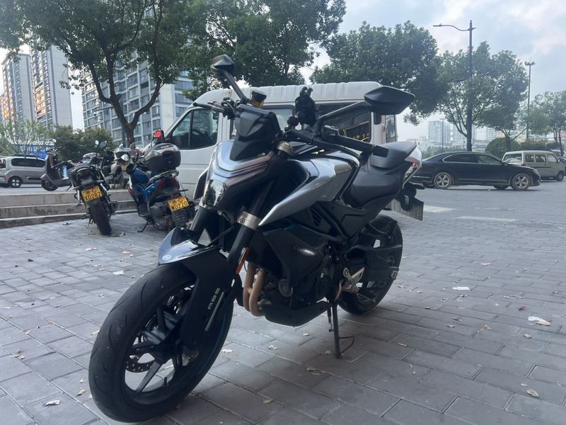二手春风450NK