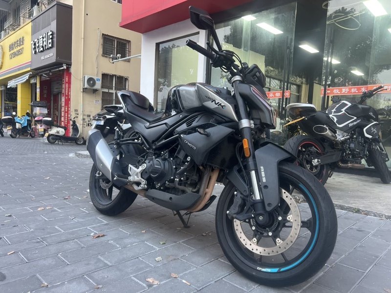 二手春风450NK
