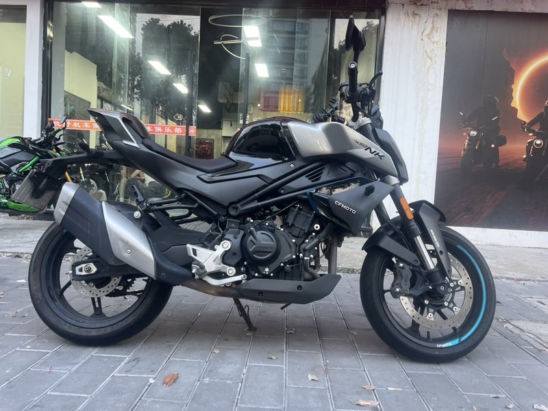二手春风450NK