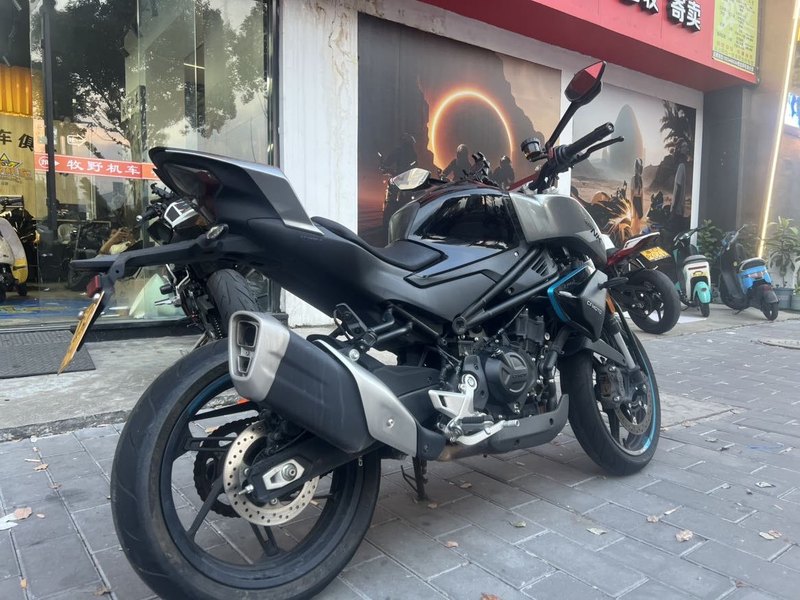 二手春风450NK