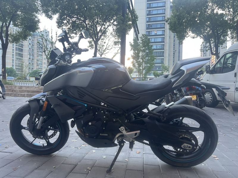 二手春风450NK