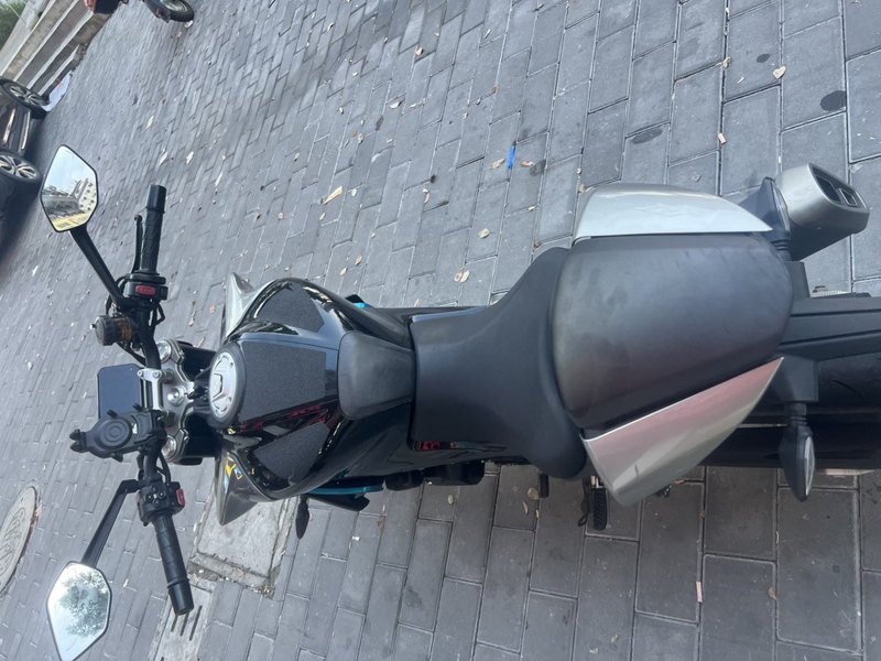 二手春风450NK