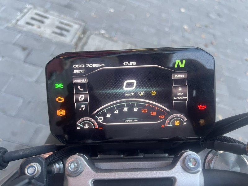 二手春风450NK