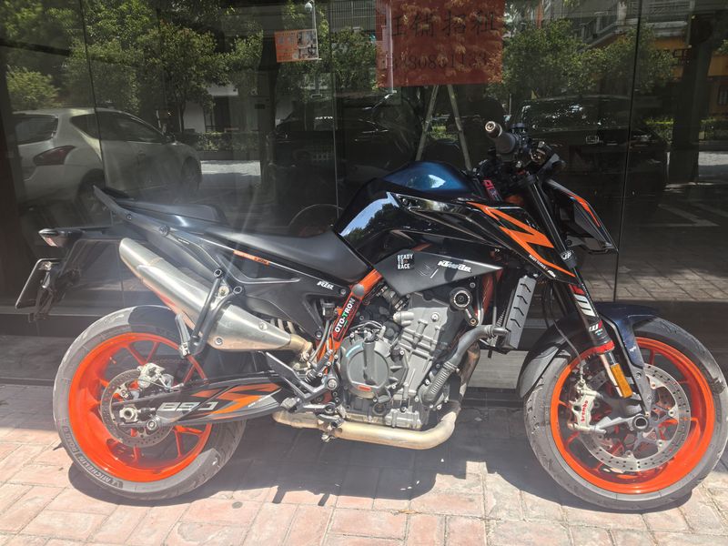 二手KTMR2R890 Duke