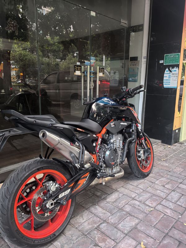 二手KTMR2R890 Duke