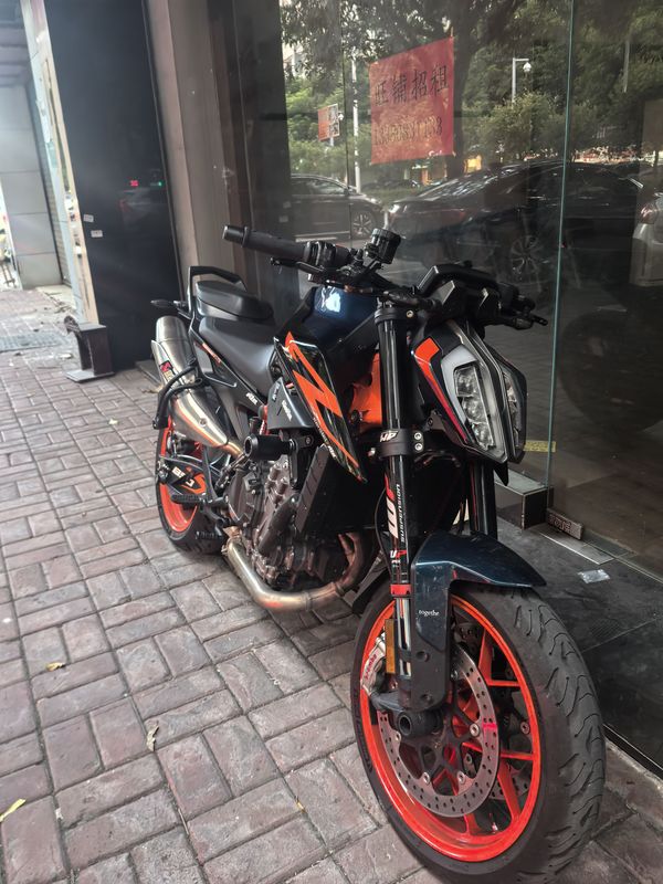 二手KTMR2R890 Duke
