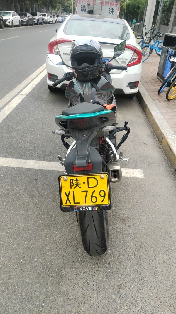 二手凯越321RR
