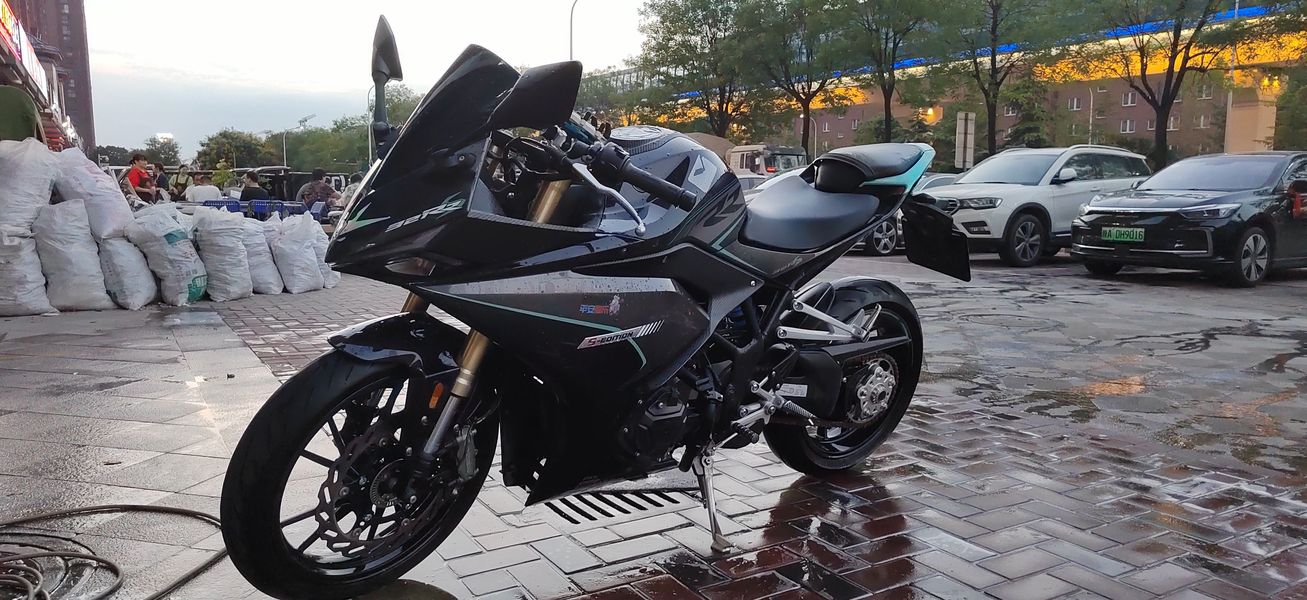 二手凯越321RR