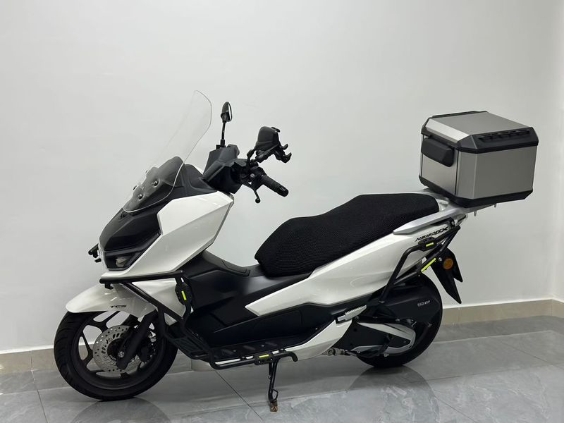 二手新大洲本田NS150GX