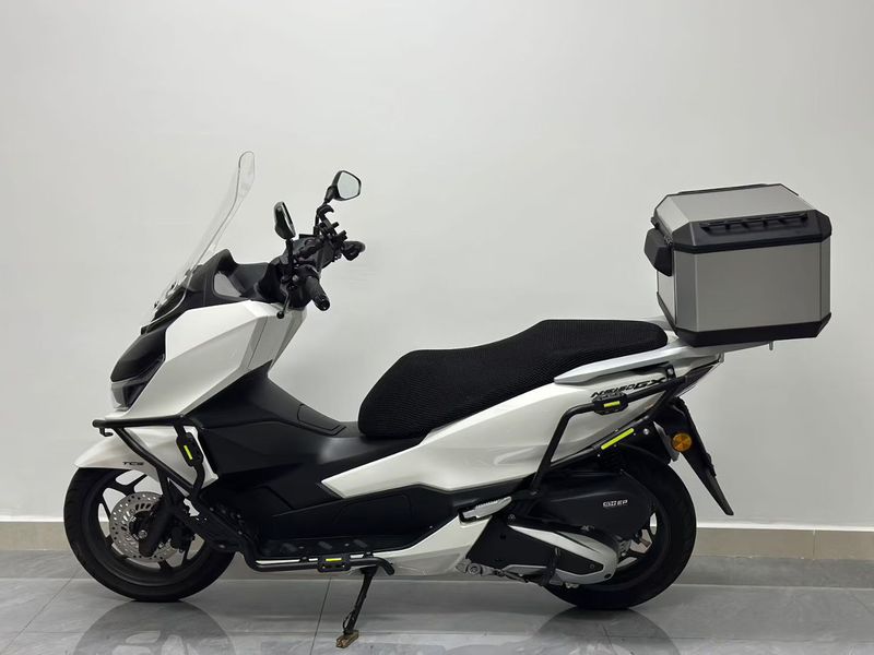 二手新大洲本田NS150GX