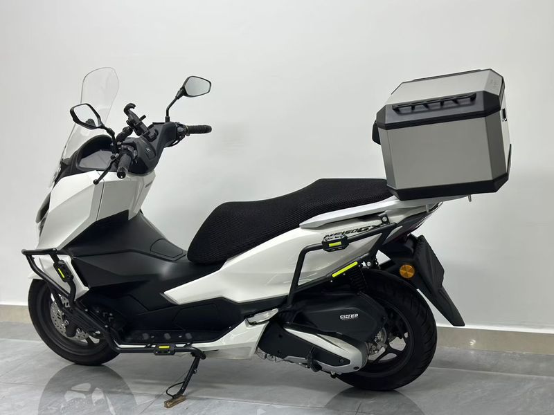 二手新大洲本田NS150GX