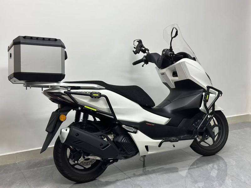 二手新大洲本田NS150GX