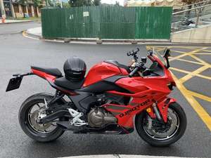 二手QJMOTOR赛550S