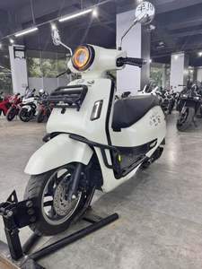二手新大洲本田NS125LA