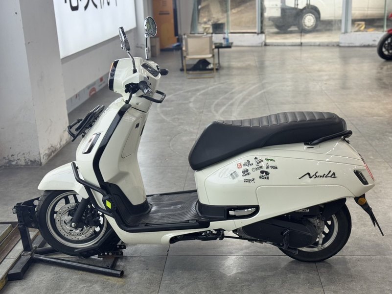 二手新大洲本田NS125LA