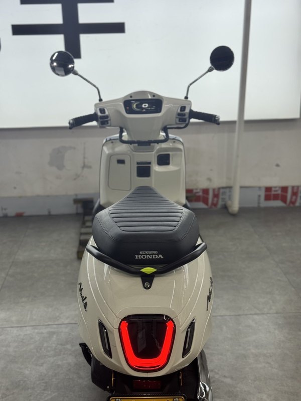 二手新大洲本田NS125LA