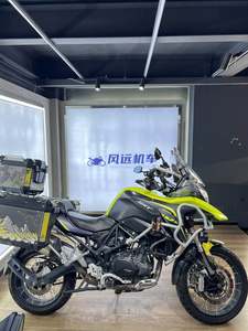 二手QJMOTOR骁500