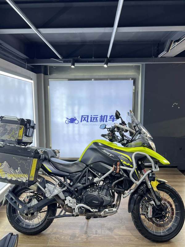 二手QJMOTOR骁500