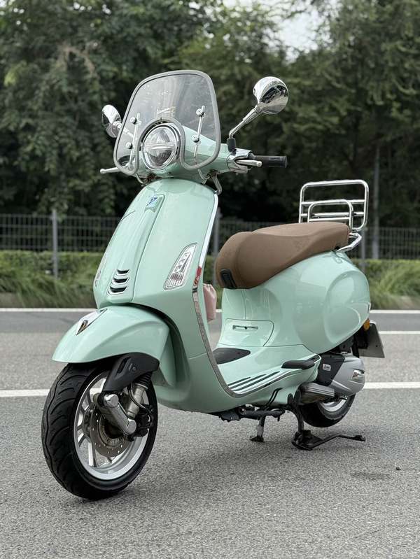 二手VESPAPrimavera 150