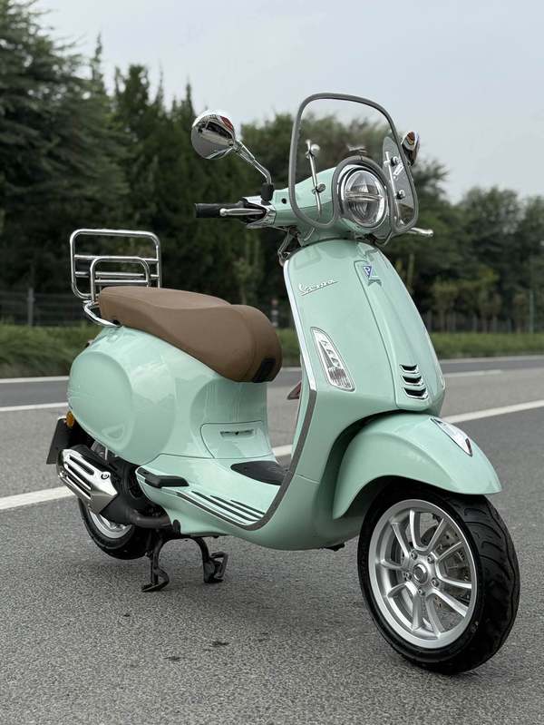二手VESPAPrimavera 150
