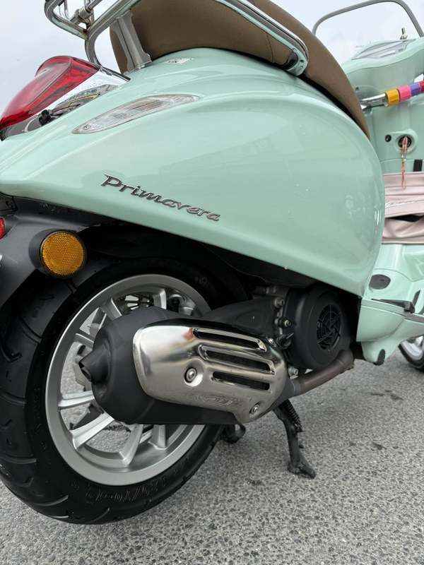 二手VESPAPrimavera 150