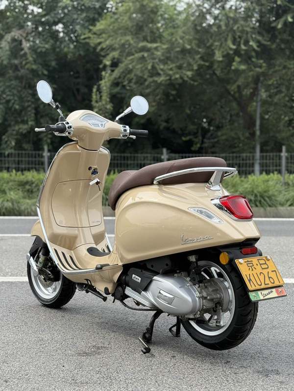 二手VESPAPrimavera 150