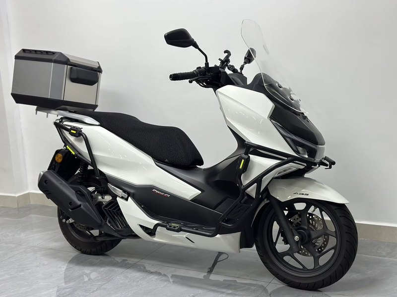 二手新大洲本田NS150GX