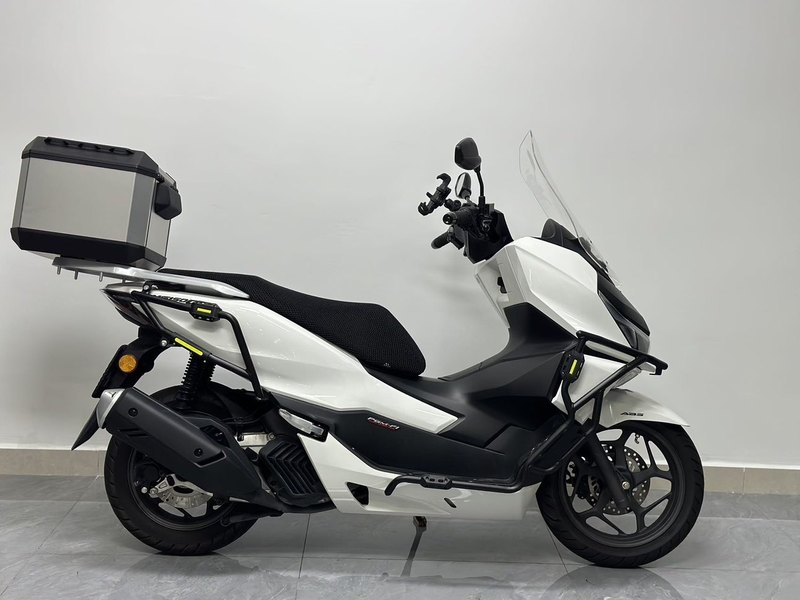 二手新大洲本田NS150GX