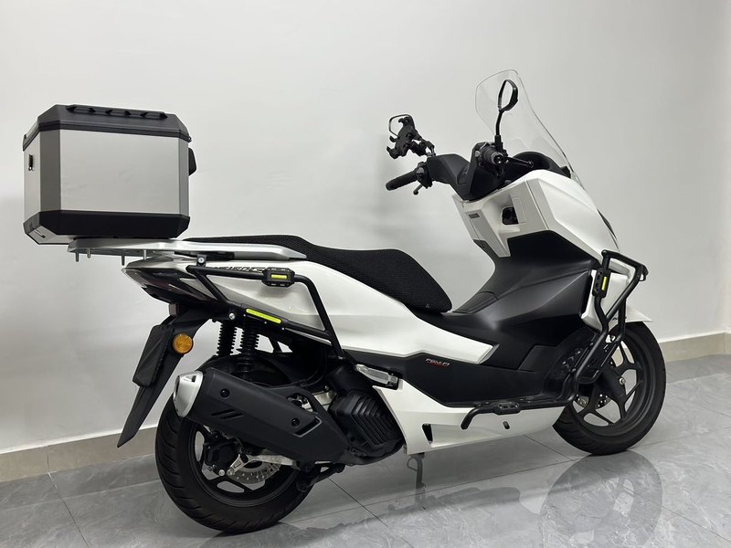 二手新大洲本田NS150GX