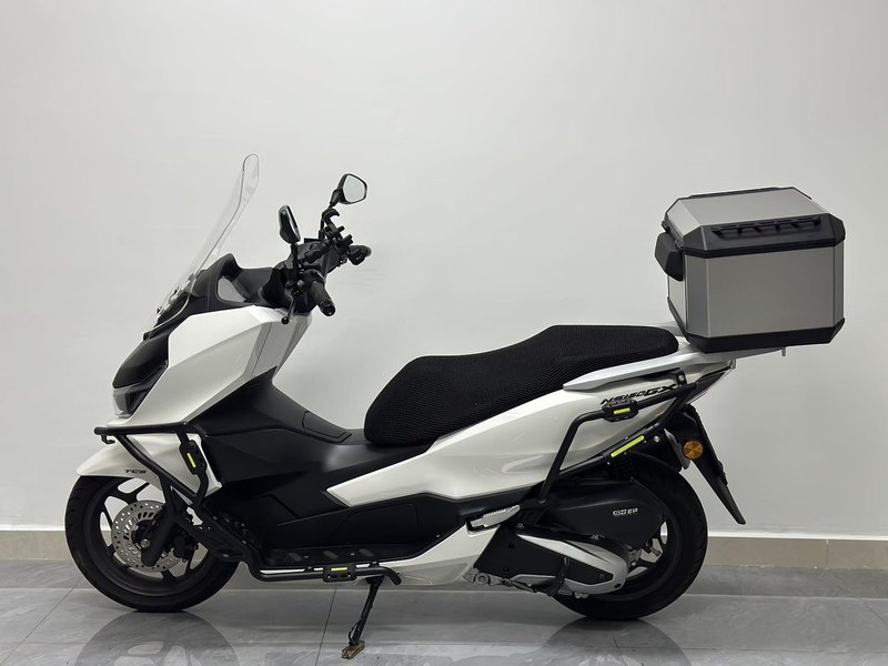 二手新大洲本田NS150GX