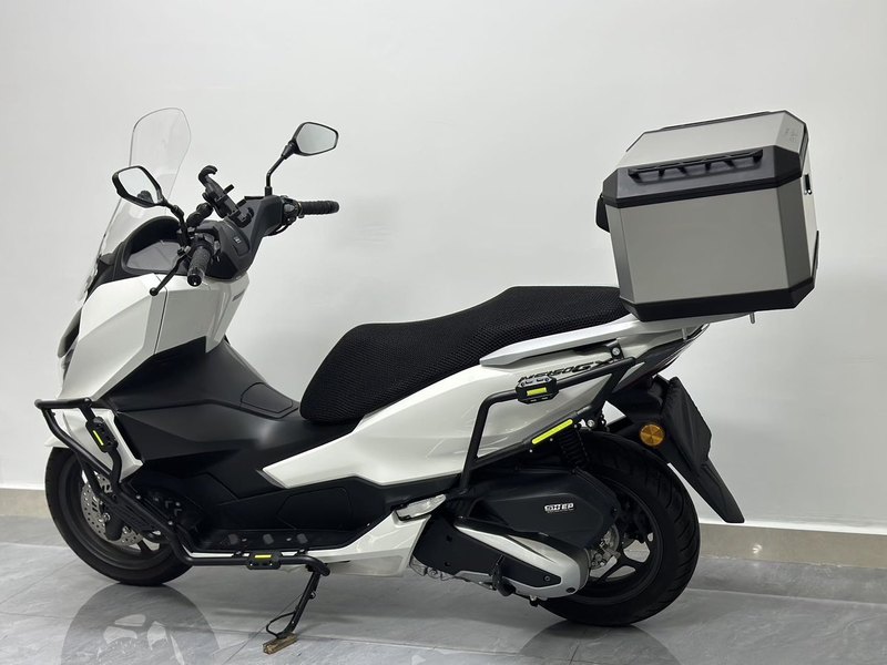 二手新大洲本田NS150GX