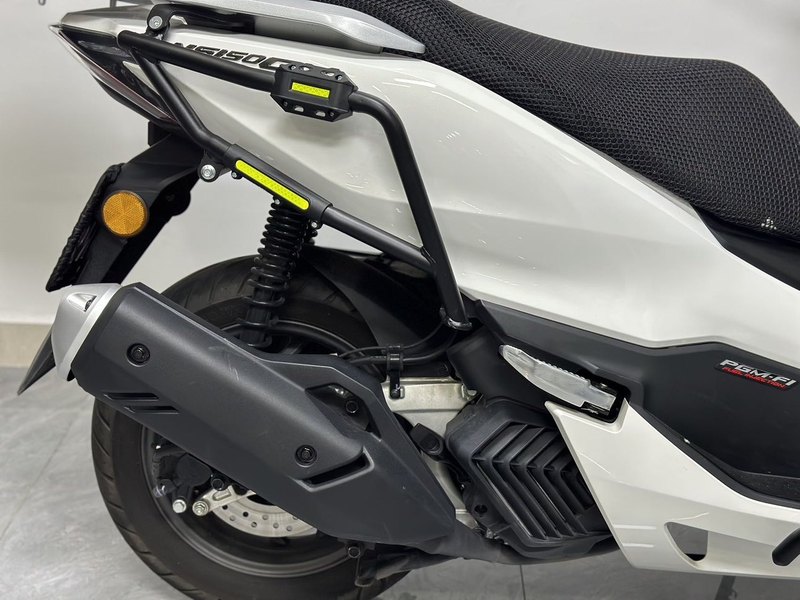 二手新大洲本田NS150GX