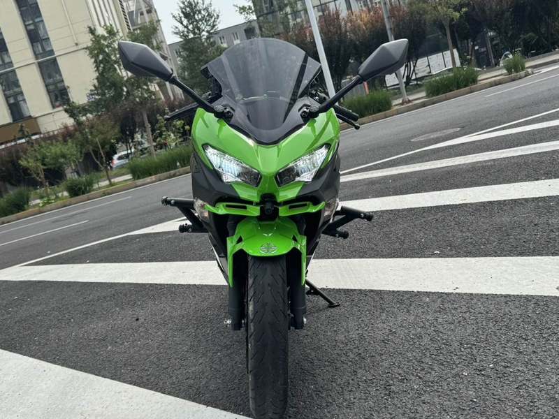 二手川崎Ninja 400