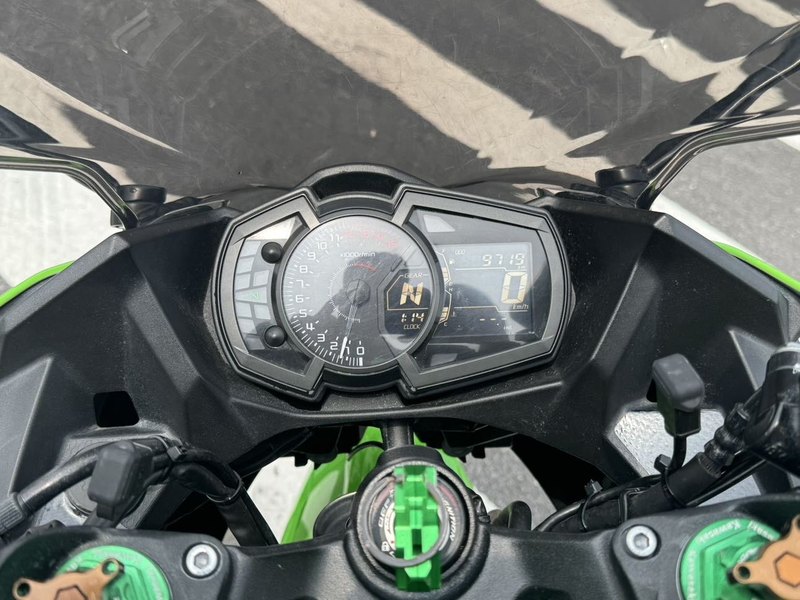 二手川崎Ninja 400