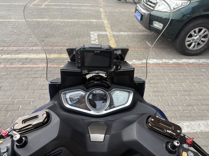 二手光阳赛艇 S400