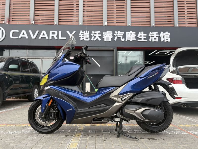 二手光阳赛艇 S400
