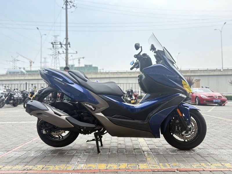 二手光阳赛艇 S400