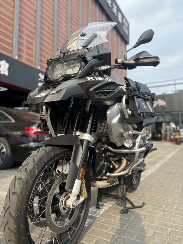 二手宝马R 1250 GS