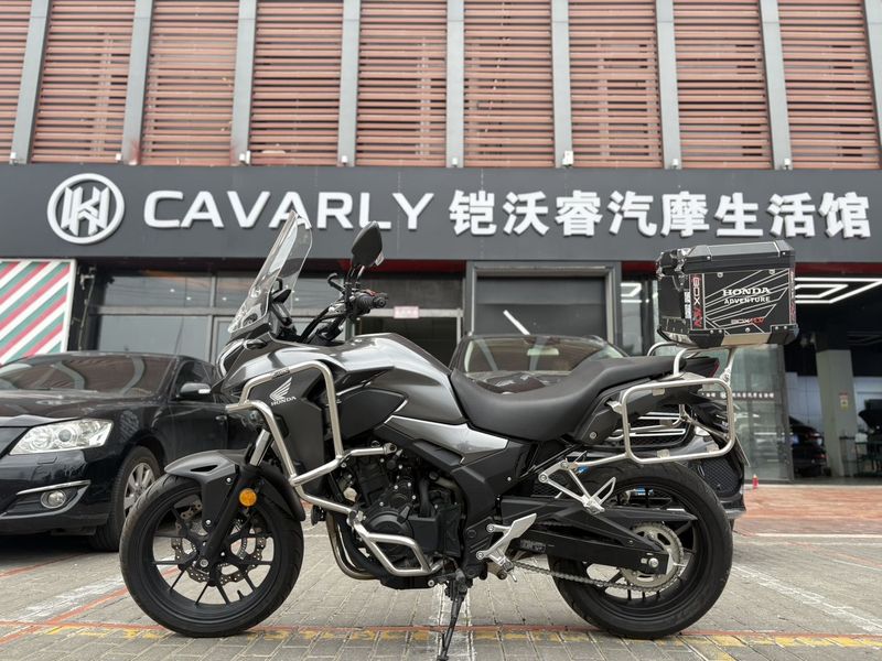 二手本田CB400X