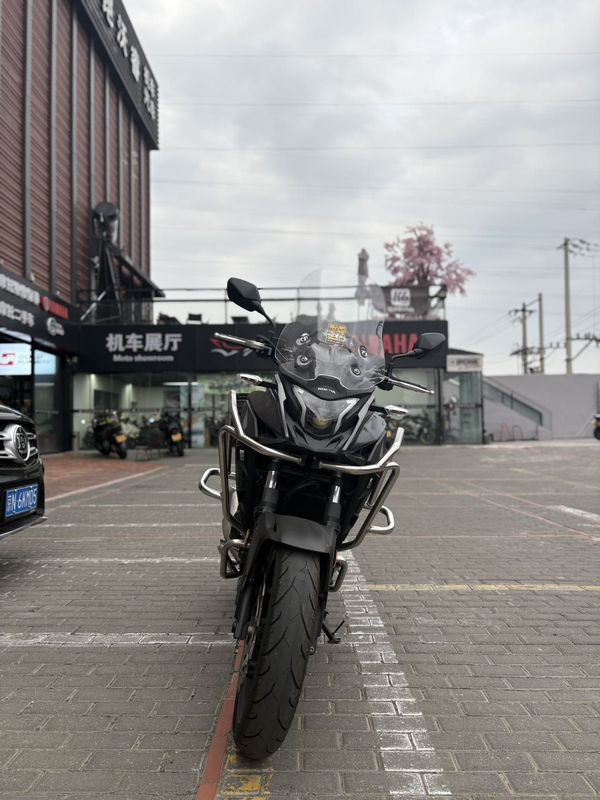 二手本田CB400X