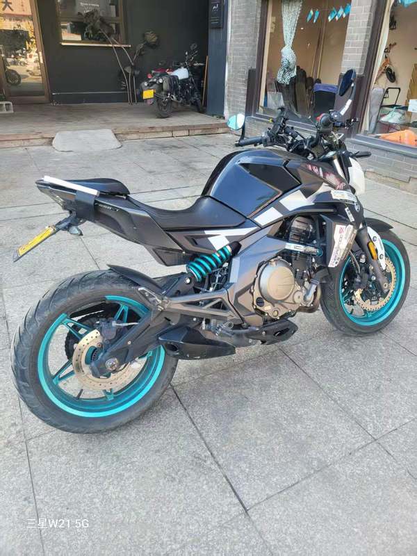 二手春风650NK
